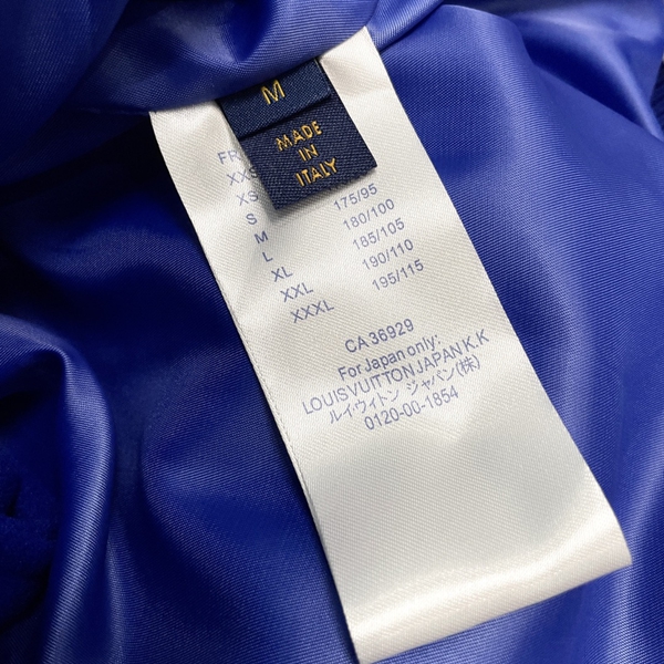 ブランドジャケット着用イメージ